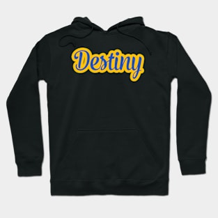 Navigating the Tapestry of Destiny Hoodie
